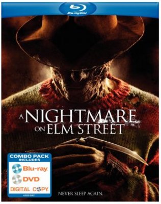 A Nightmare on Elm Street movie poster (2010) calendar