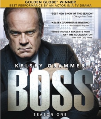 "Boss" movie poster (2011) Poster MOV_9404c7c2
