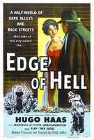 Edge of Hell movie poster (1956) Sweatshirt #697480