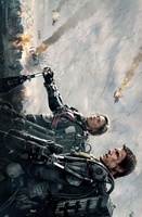 Edge of Tomorrow movie poster (2014) Mouse Pad MOV_940a27f4