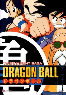 Dragon Ball movie poster (1986) Poster MOV_940aac4a