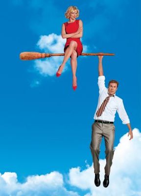 Bewitched movie poster (2005) poster