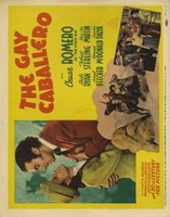 The Gay Caballero movie poster (1940) Mouse Pad MOV_940d71e5