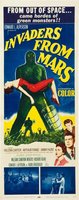 Invaders from Mars movie poster (1953) Tank Top #697909