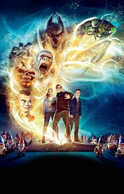 Goosebumps movie poster (2015) poster
