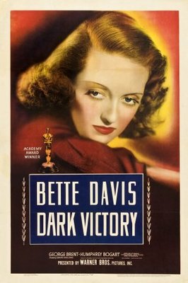 Dark Victory movie poster (1939) Mouse Pad MOV_94189217