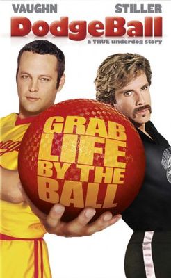 Dodgeball: A True Underdog Story movie poster (2004) Mouse Pad MOV_941ab743