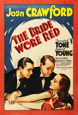 The Bride Wore Red movie poster (1937) poster