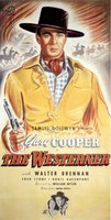 The Westerner movie poster (1940) Longsleeve T-shirt #641625