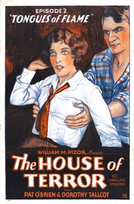 The House of Terror movie poster (1928) Poster MOV_9423dc41