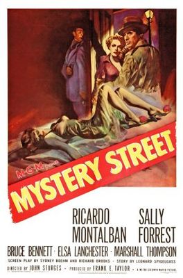 Mystery Street movie poster (1950) Poster MOV_942489d8
