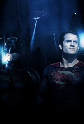 Batman vs. Superman movie poster (2015) hoodie