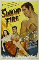 Swamp Fire movie poster (1946) t-shirt #MOV_9425e45e