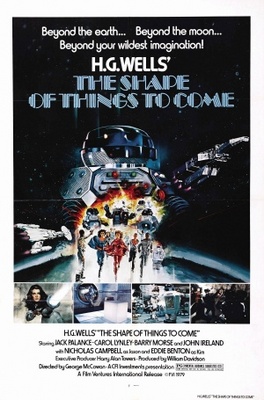 The Shape of Things to Come movie poster (1979) Poster MOV_942d44f1