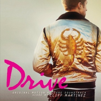 Drive movie poster (2011) hoodie