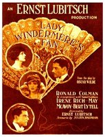 Lady Windermere's Fan movie poster (1925) Poster MOV_9430556f