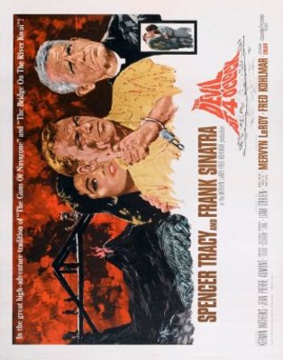 The Devil at 4 O'Clock movie poster (1961) Sweatshirt