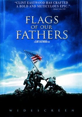 Flags of Our Fathers movie poster (2006) poster