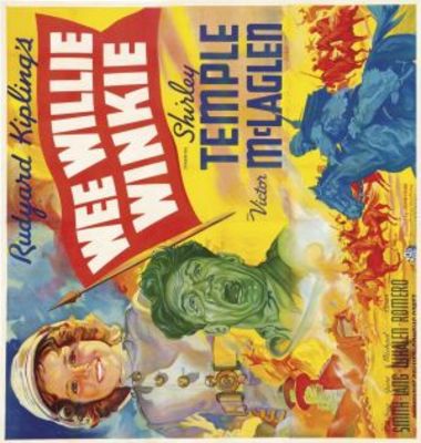 Wee Willie Winkie movie poster (1937) Poster MOV_943d4798
