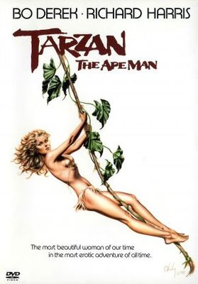 Tarzan, the Ape Man movie poster (1981) Poster MOV_943ea16c