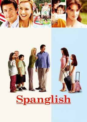 Spanglish movie poster (2004) mouse pad