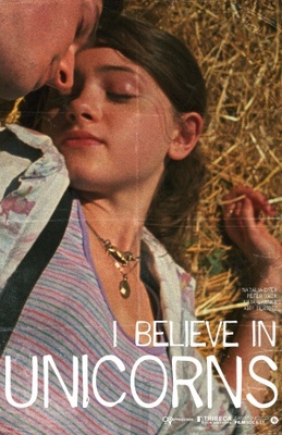 I Believe in Unicorns movie poster (2014) Mouse Pad MOV_943f0015