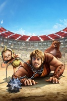 Gladiatori di Roma movie poster (2012) t-shirt #MOV_9440ae01