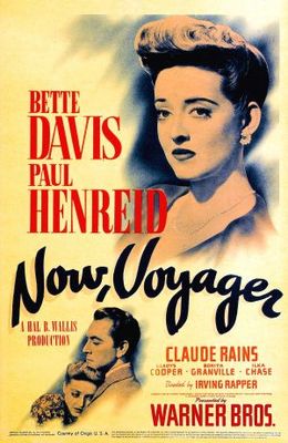 Now, Voyager movie poster (1942) hoodie