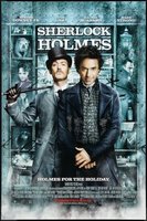 Sherlock Holmes movie poster (2009) Tank Top #635958