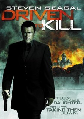 Driven to Kill movie poster (2009) Sweatshirt