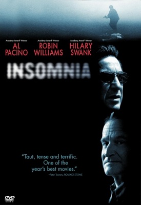 Insomnia movie poster (2002) Longsleeve T-shirt