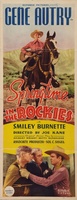 Springtime in the Rockies movie poster (1937) Sweatshirt #1136032
