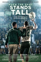 When the Game Stands Tall movie poster (2014) Tank Top #1155391