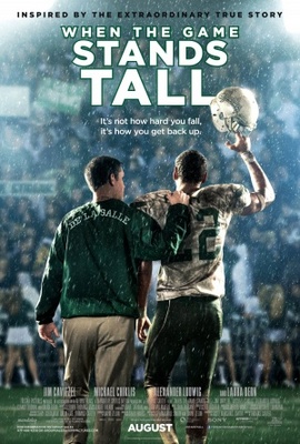 When the Game Stands Tall movie poster (2014) Tank Top