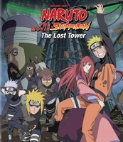 Gekijouban Naruto Shippuuden: Za rosuto tawÃ¢ movie poster (2010) t-shirt #MOV_94520fa6