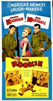 The Rookie movie poster (1959) Poster MOV_9453e289