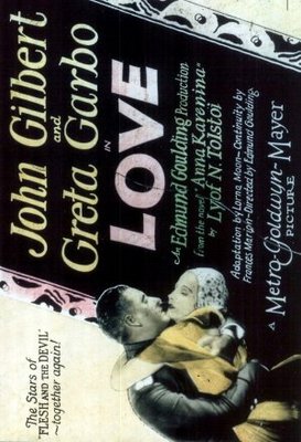 Love movie poster (1927) hoodie