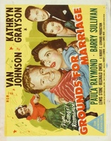 Grounds for Marriage movie poster (1951) Sweatshirt #1154297