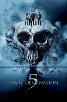 Final Destination 5 movie poster (2011) t-shirt #MOV_945e2b17