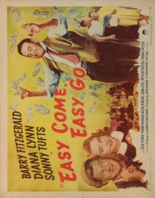 Easy Come, Easy Go movie poster (1947) Poster MOV_945efd68