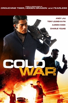 Cold War movie poster (2012) Poster MOV_945f1f8c