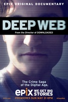 Deep Web movie poster (2015) Sweatshirt #1300750