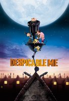 Despicable Me movie poster (2010) Longsleeve T-shirt #691598