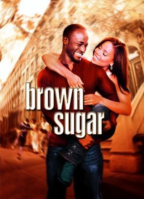 Brown Sugar movie poster (2002) Sweatshirt