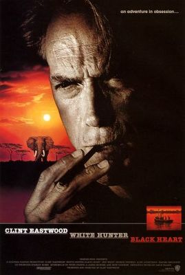 White Hunter Black Heart movie poster (1990) Tank Top