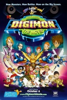 Digimon: The Movie movie poster (2000) Tank Top #1126469