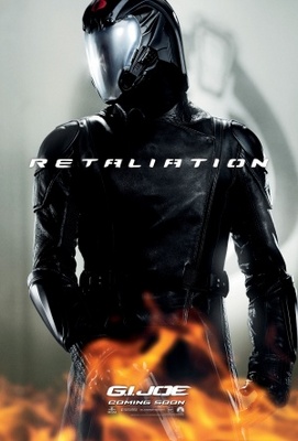 G.I. Joe: Retaliation movie poster (2013) Mouse Pad MOV_9469e8a2