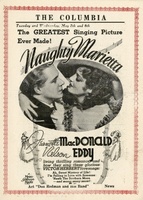 Naughty Marietta movie poster (1935) Mouse Pad MOV_946d933f