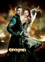 Eragon movie poster (2006) t-shirt #MOV_946f34a9