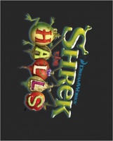 Shrek the Halls movie poster (2007) Sweatshirt #715159